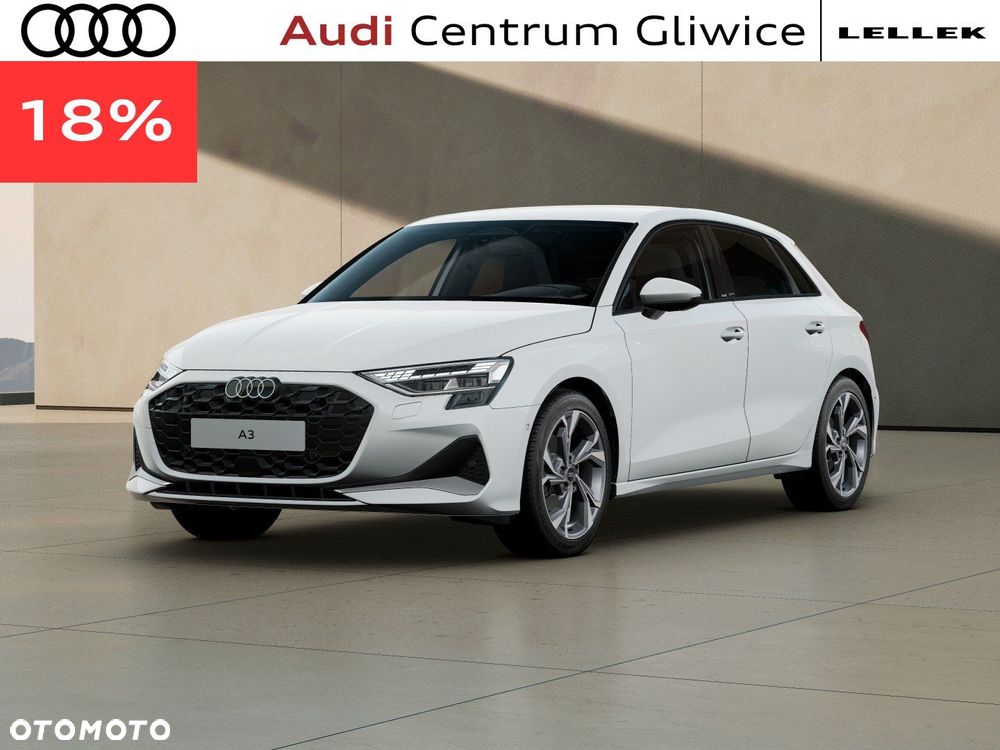 Audi A3 Sportback TFSI mHEV 110 kW Advanced S tronic - 1