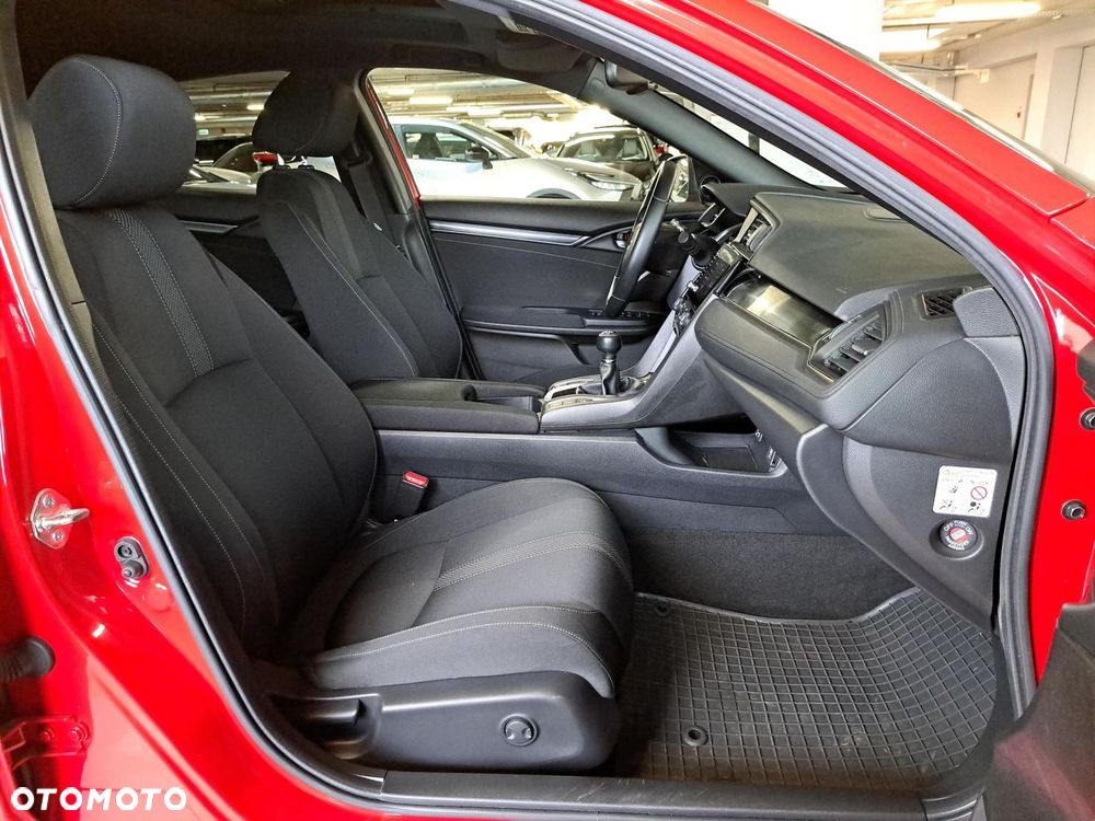Honda Civic 1.5 T Sport Plus - 15