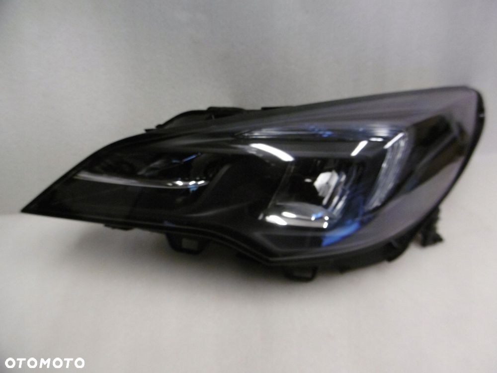 OPEL ASTRA V, K LIFT FULL LED - lampa przednia lewa - 1