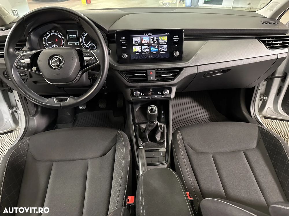Skoda Scala - 10