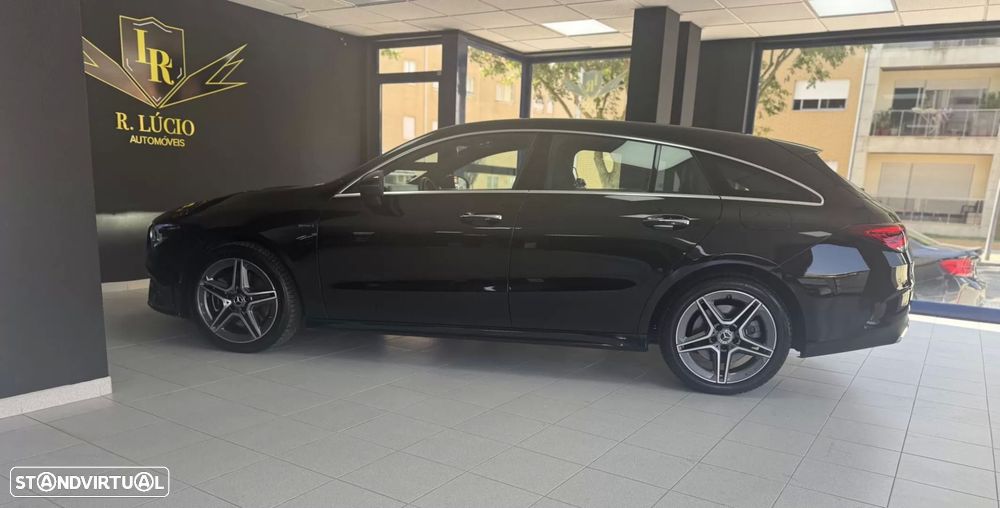 Mercedes-Benz CLA 250 e Shooting Brake AMG Line - 31