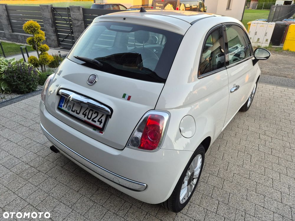 Fiat 500 0.9 TwinAir Pop - 11