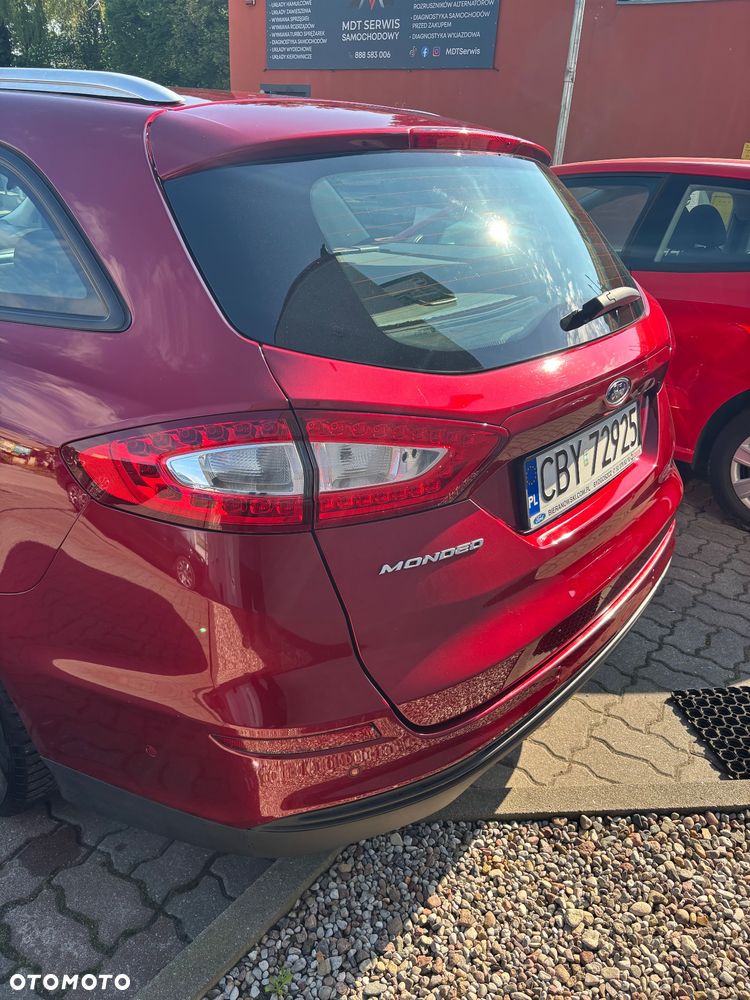 Ford Mondeo - 40