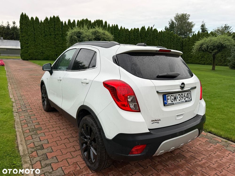 Opel Mokka 1.4 T Enjoy S&S - 24