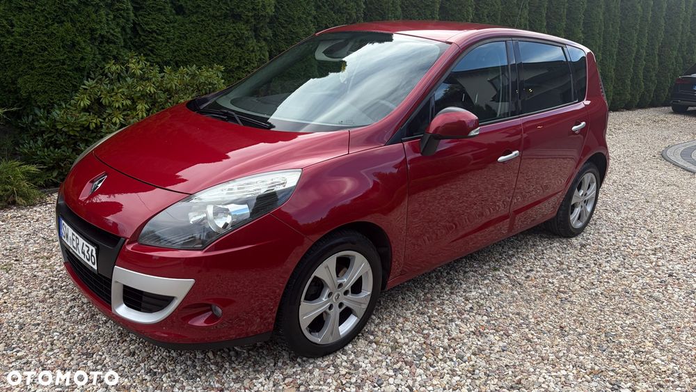 Renault Scenic - 1