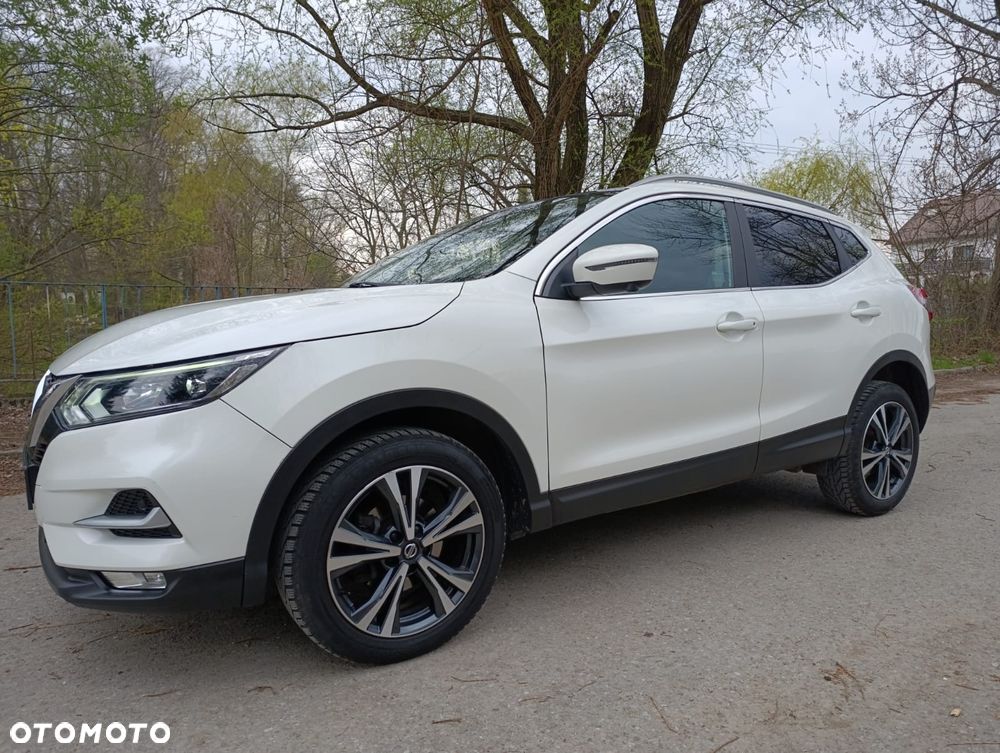 Nissan Qashqai 1.3 DIG-T Tekna - 11