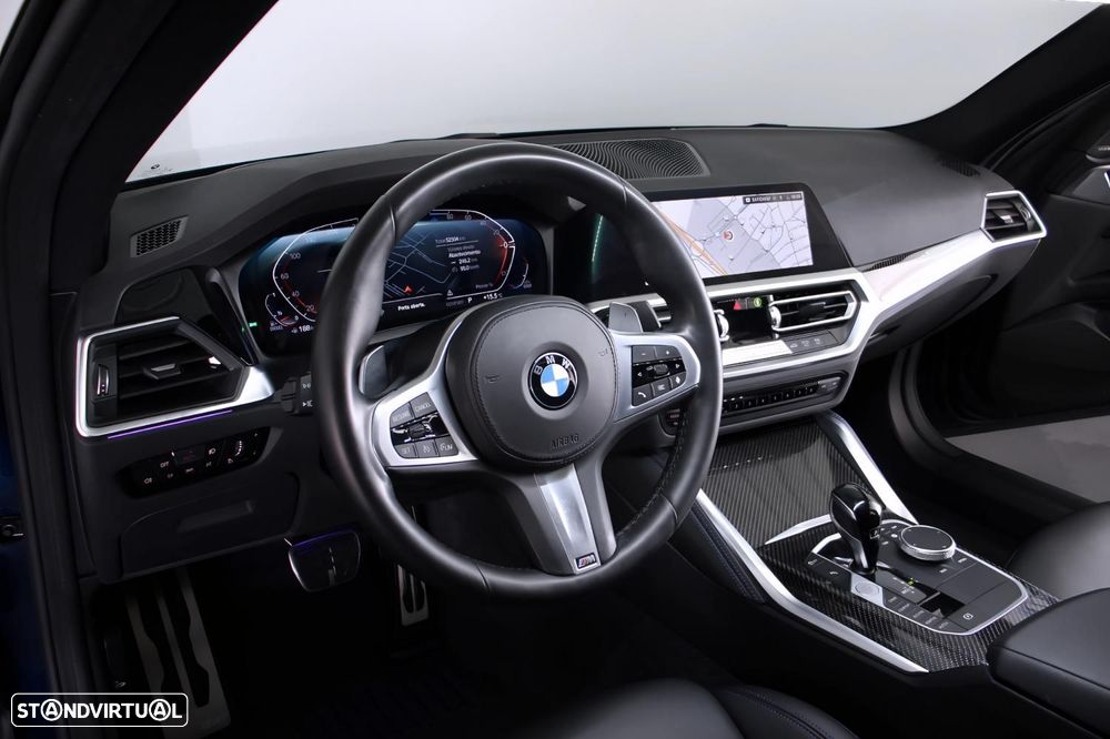 BMW 420 Gran Coupé d Pack M Auto - 8