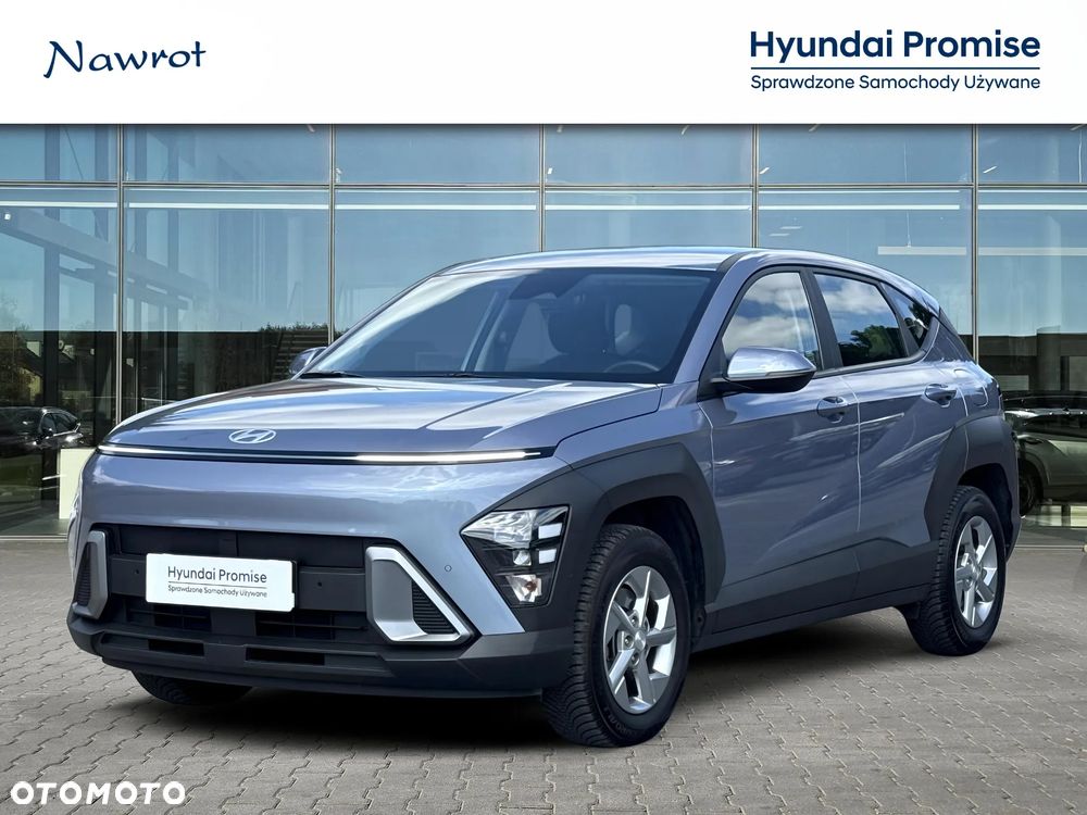 Hyundai Kona 1.6 GDI Hybrid Smart DCT - 1