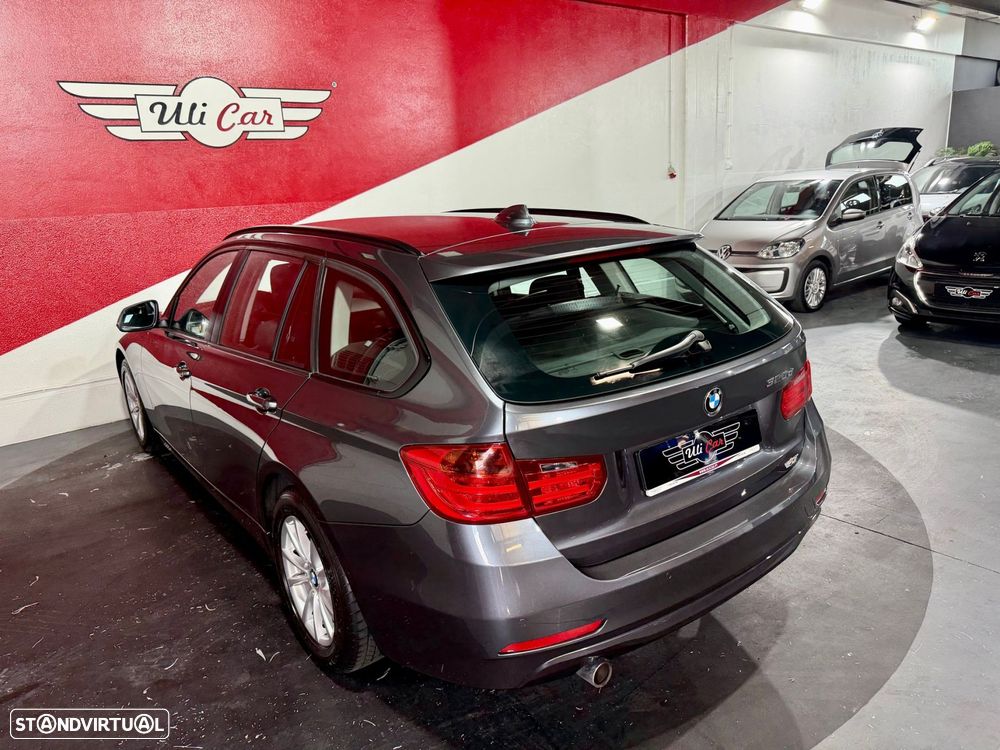 BMW 320 - 49