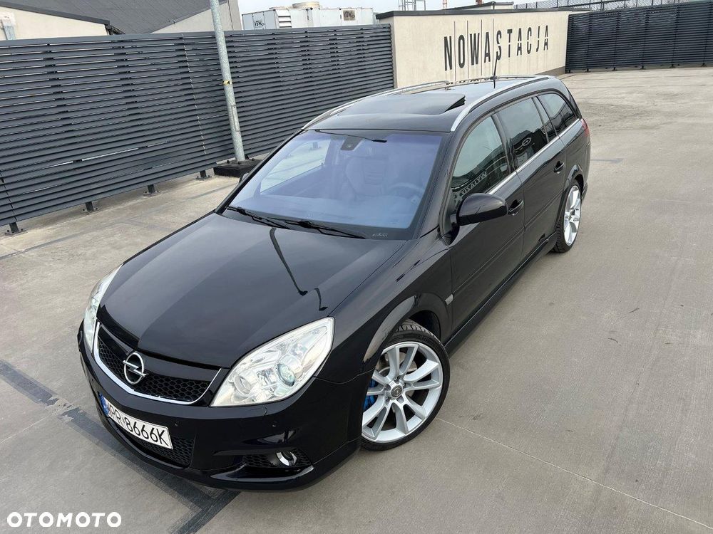 Opel Vectra - 2