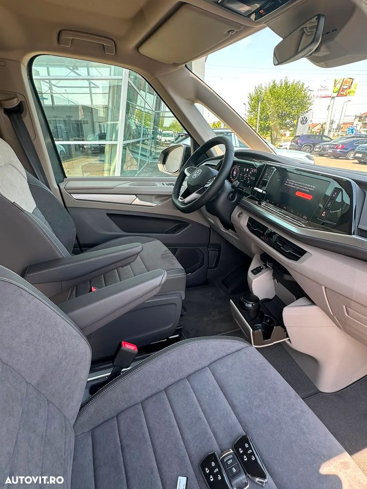 Volkswagen Multivan 2.0 TDI DSG 110KW Style - 12