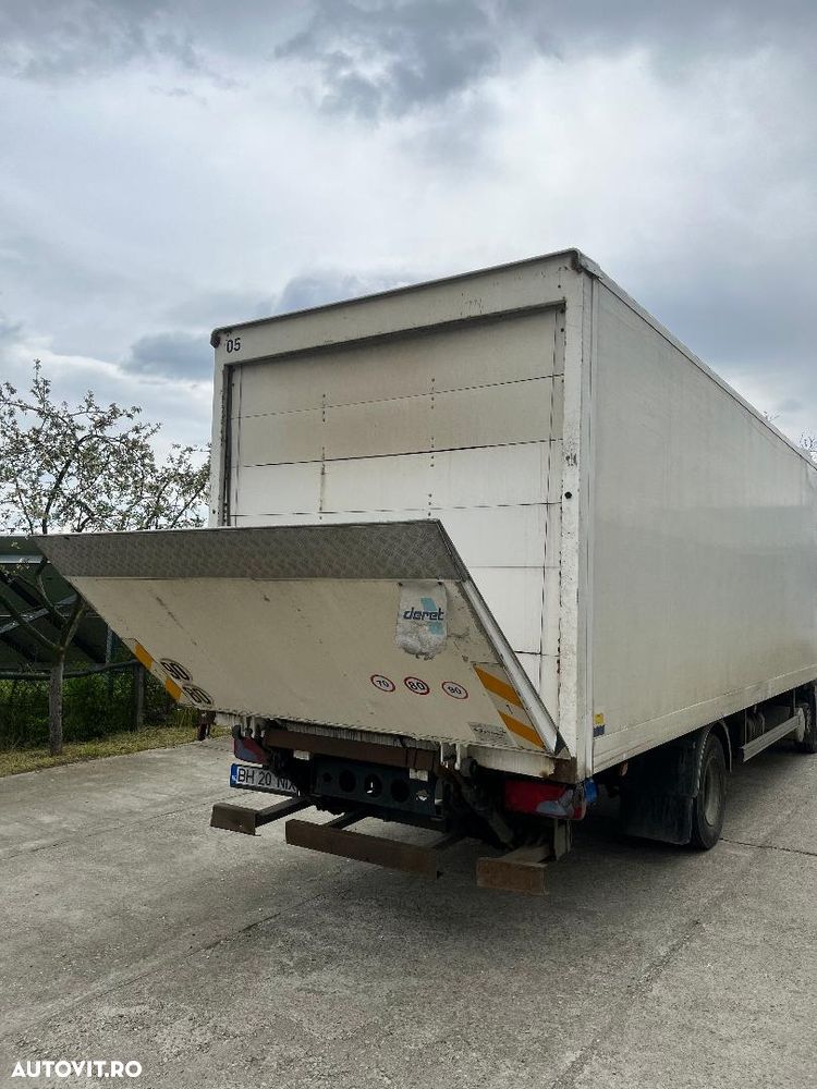 MAN TGX 18.480 4x2 BLS / XL - 8