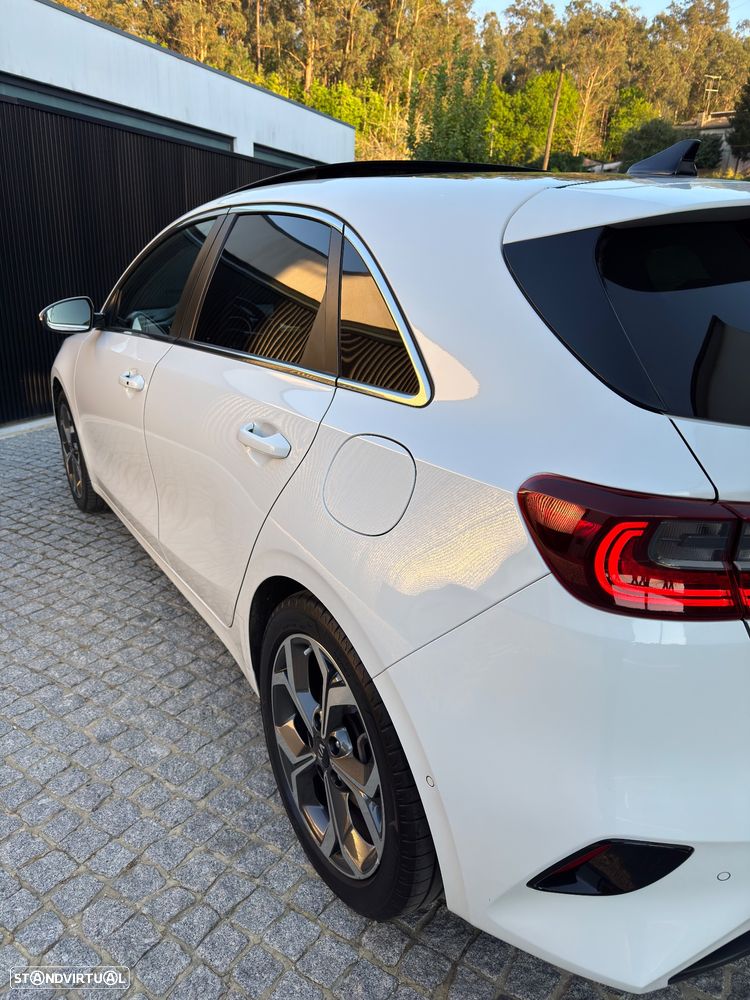Kia Ceed 1.4 T-GDI TX+SRF 7DCT - 12