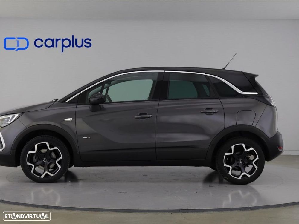Opel Crossland 1.2 T Design & Tech — fotografia 4