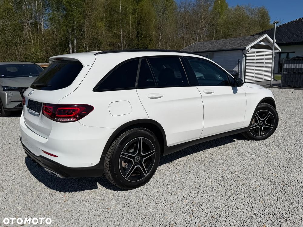 Mercedes-Benz GLC 200 d 4Matic 9G-TRONIC AMG Line - 19