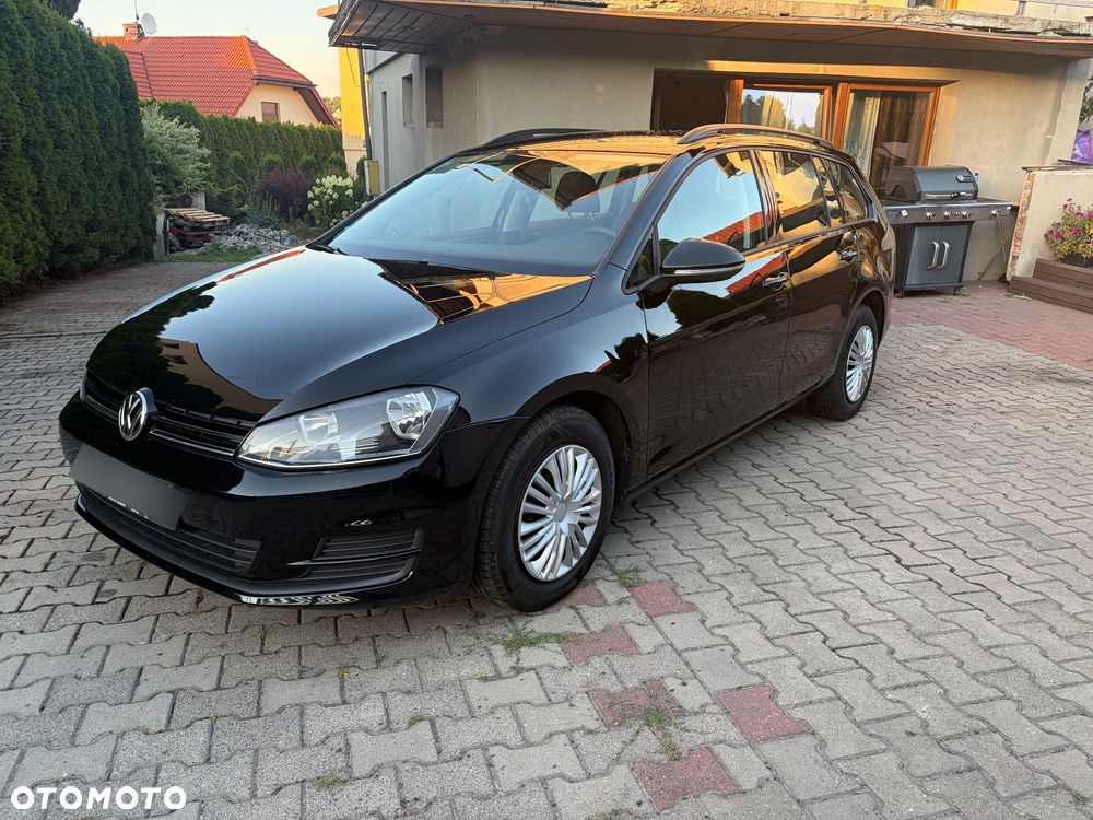 Volkswagen Golf 1.2 TSI BlueMotion Technology Trendline - 2