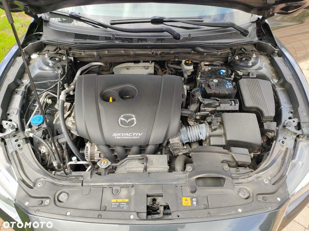Mazda 6 SKYACTIV-G 165 Exclusive-Line - 19