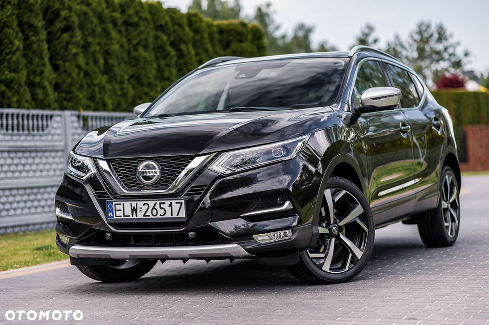 Nissan Qashqai 1.3 DIG-T Tekna - 15