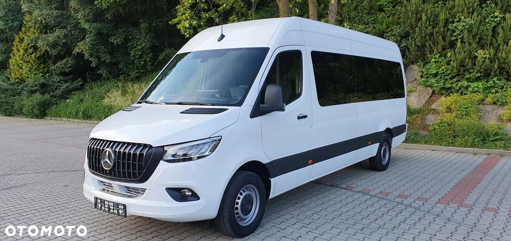 Mercedes-Benz Sprinter Long PRO 9G-Tronic 907.255 - 1
