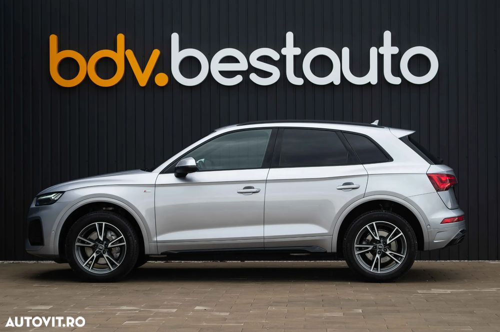 Audi Q5 40 TDI quattro S tronic S line - 10