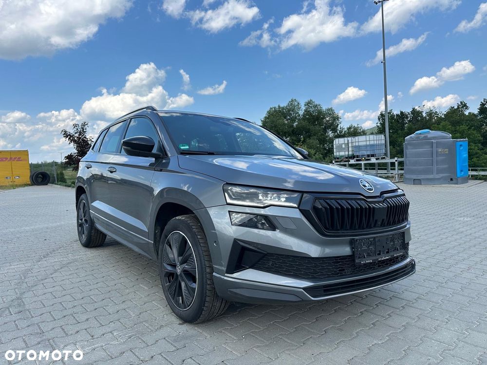 Skoda Karoq 2.0 TDI SCR 4x4 DSG Sportline - 1