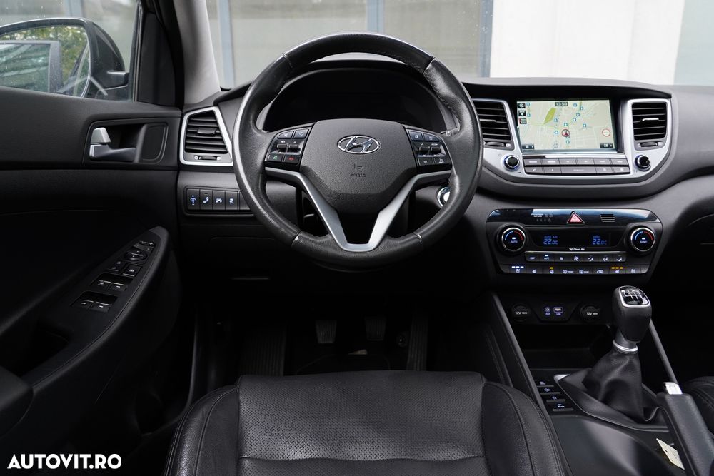 Hyundai Tucson - 12