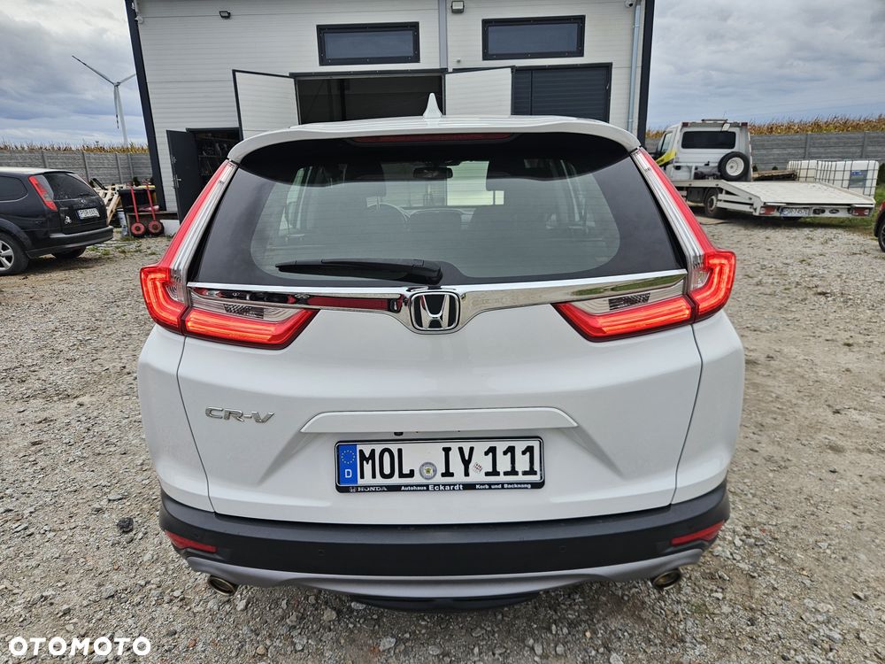 Honda CR-V - 6