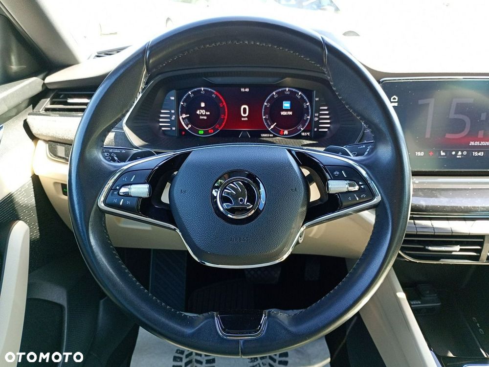 Skoda Octavia 2.0 TDI Style DSG - 12