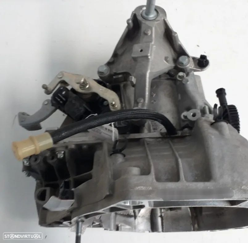 Caixa Velocidades Renault Clio IV 0.9TCe Ref.JH3334 - 2