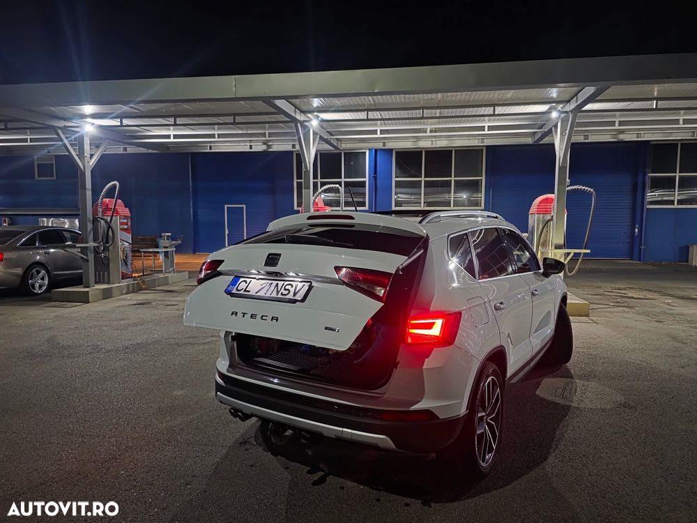 Seat Ateca 2.0 TDI 4DRIVE DSG XCELLENCE - 8