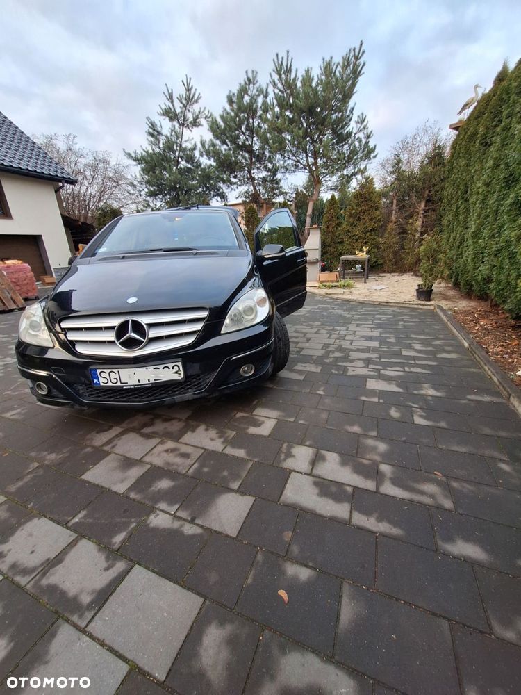 Mercedes-Benz Klasa B 180 CDI - 15