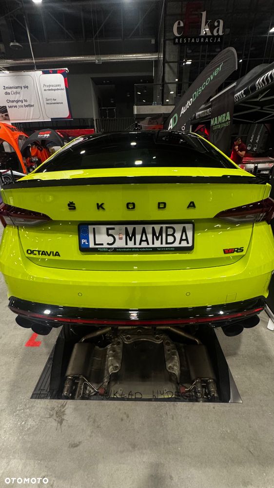 Skoda Octavia 2.0 TSI RS 245 DSG - 10