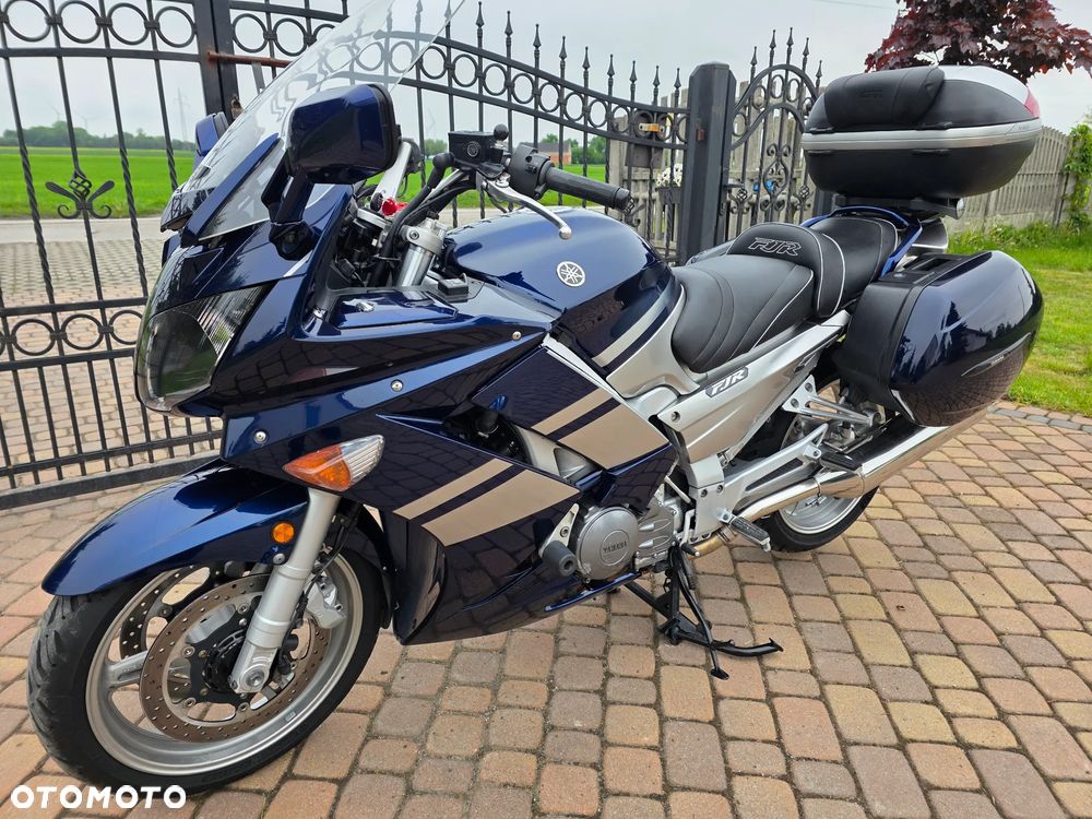 Yamaha FJR - 14