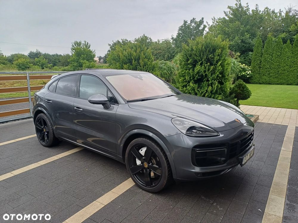 Porsche Cayenne Turbo Tiptronic S - 28