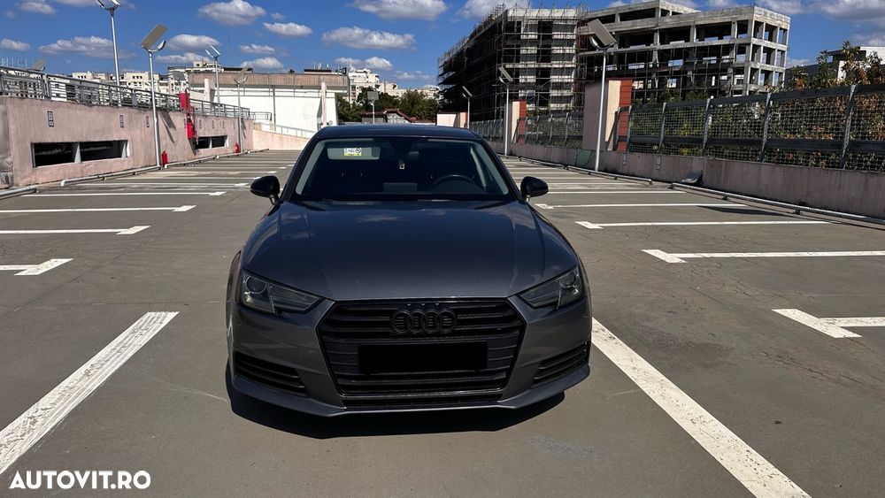 Audi A4 2.0 TDI S tronic Sport - 1