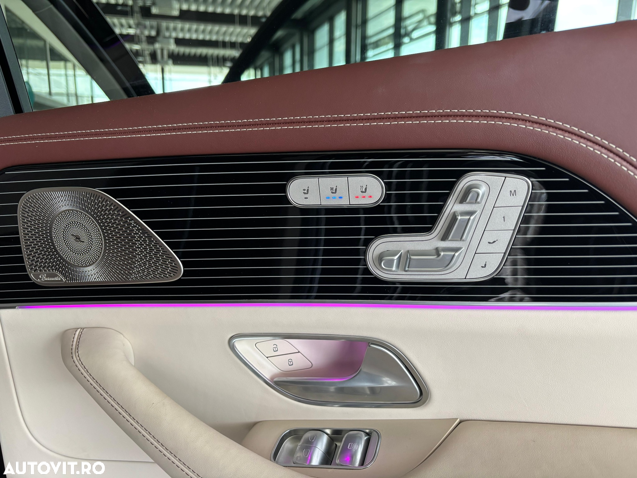 Mercedes-Benz GLS Maybach Mercedes-Maybach 600 MHEV 4MATIC - 10