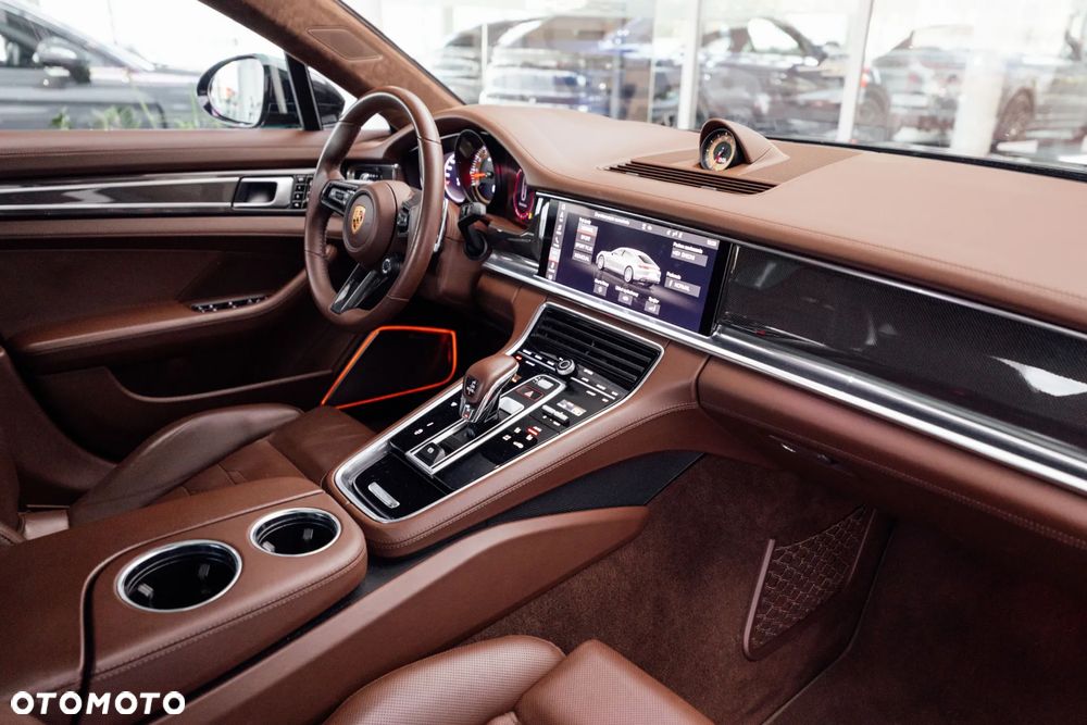 Porsche Panamera GTS - 22
