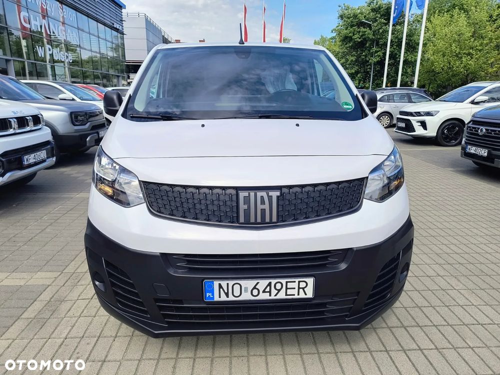 Fiat NOWA LOKALIZACJA Fiat Scudo 2.0 145KM L3 Max Serwis Vat23% - 9