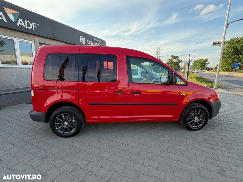 Volkswagen Caddy - 24