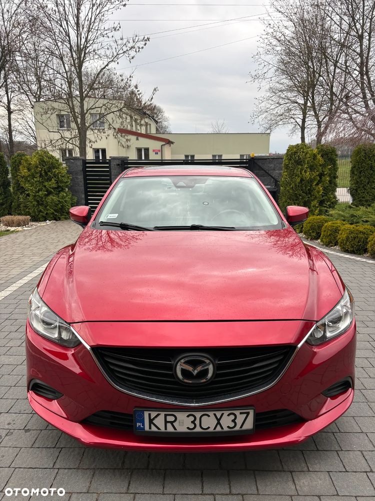 Mazda 6 2.5 SKYACTIV-G Sports-Line - 1