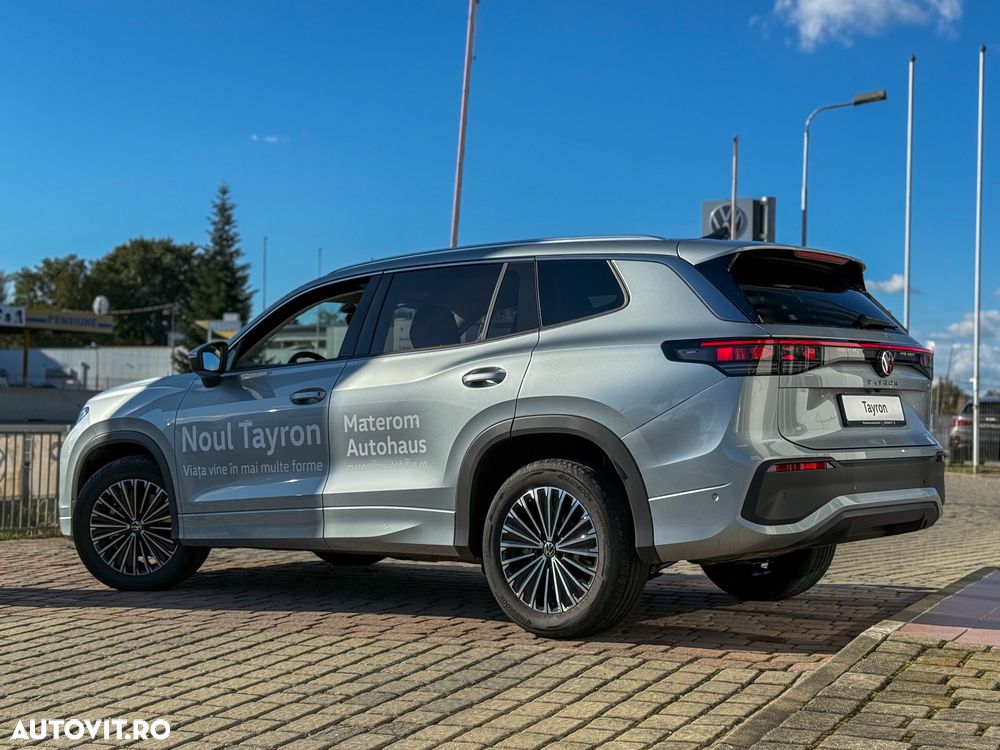 Volkswagen Tayron 2.0 TDI 4Motion DSG Life - 5