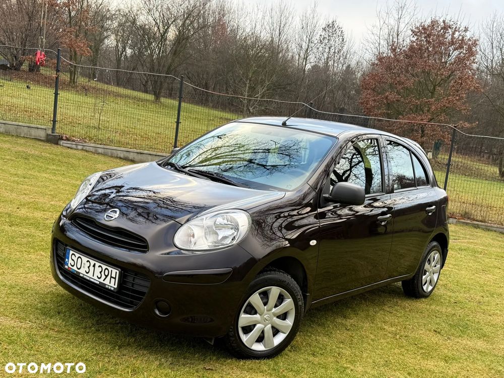 Nissan Micra - 3