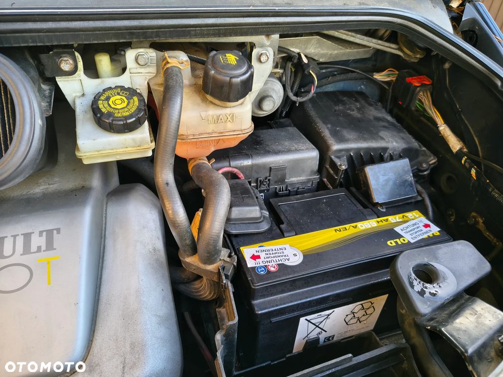 Renault Grand Espace 2.0 Privilege - 35