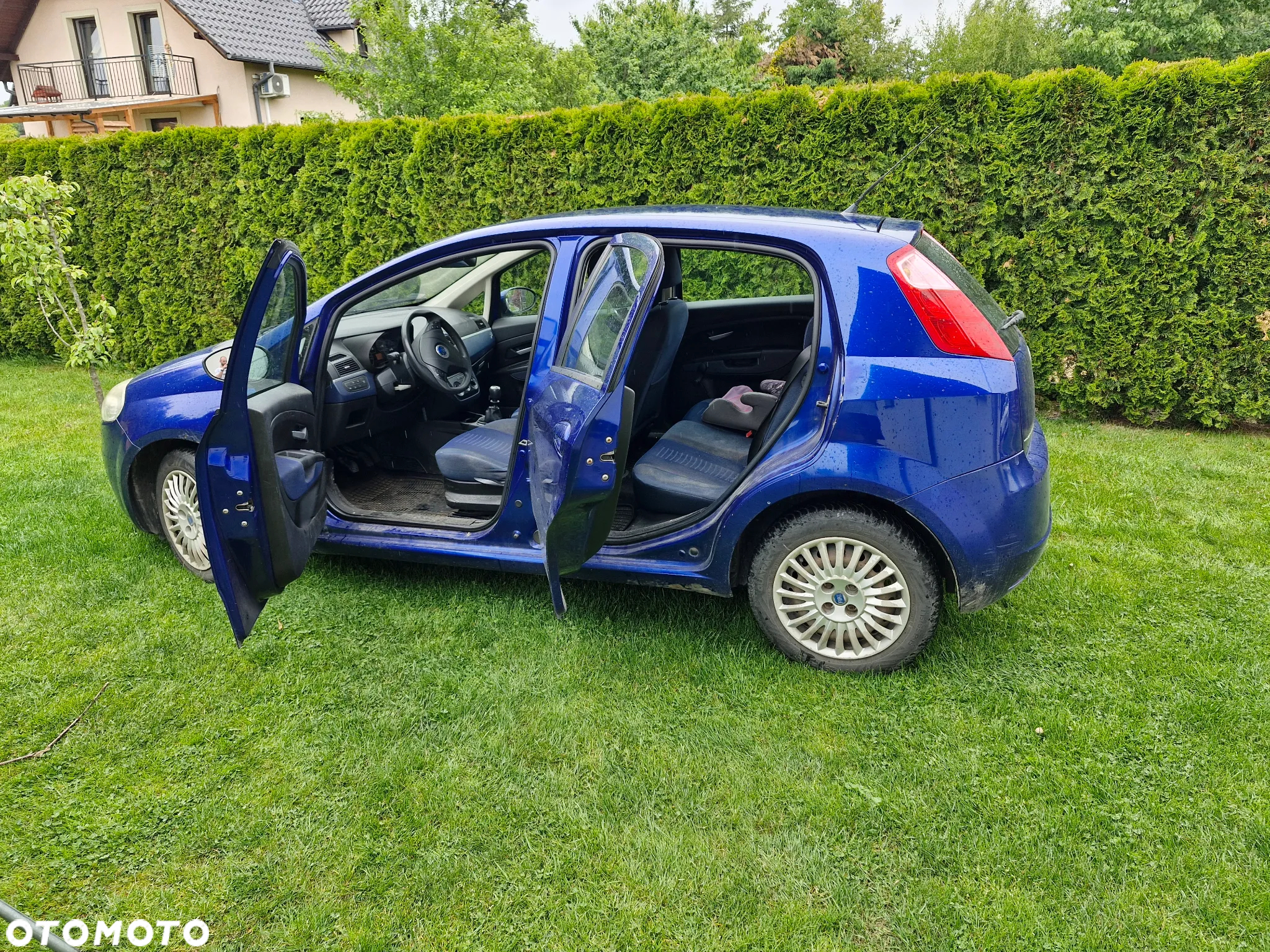 Fiat Grande Punto 1.2 8V Active - 2
