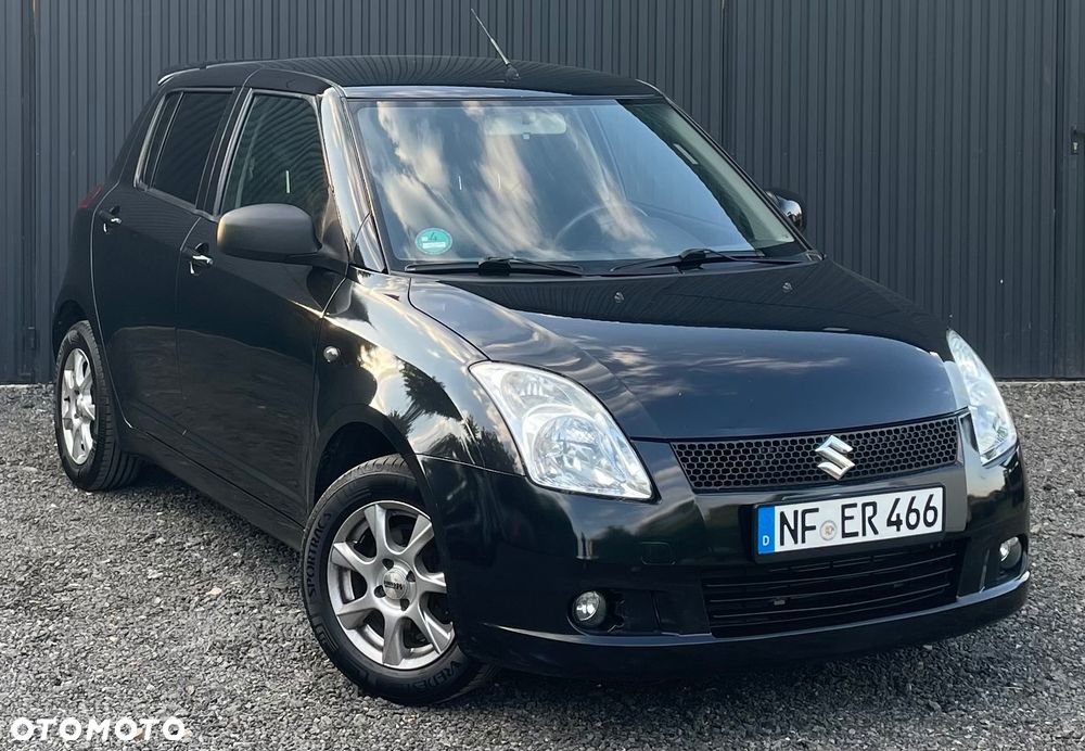Suzuki Swift - 8