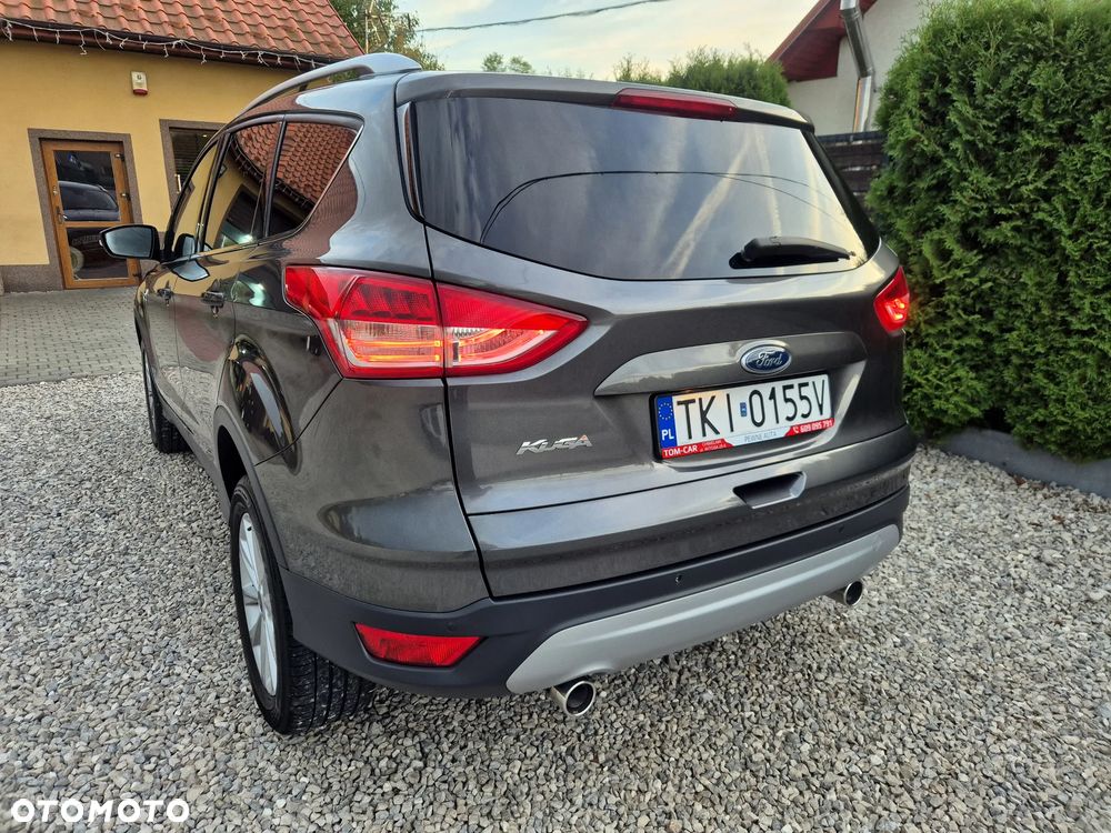Ford Kuga 2.0 TDCi 2x4 Titanium - 9