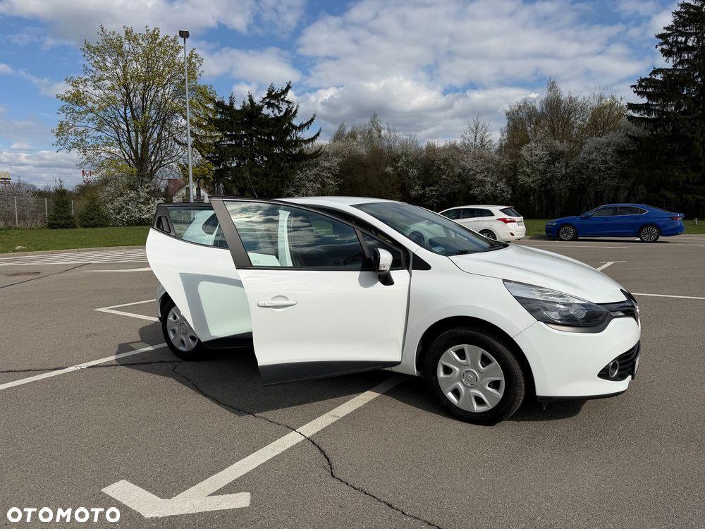 Renault Clio 1.5 dCi Energy Alize EU6c - 8