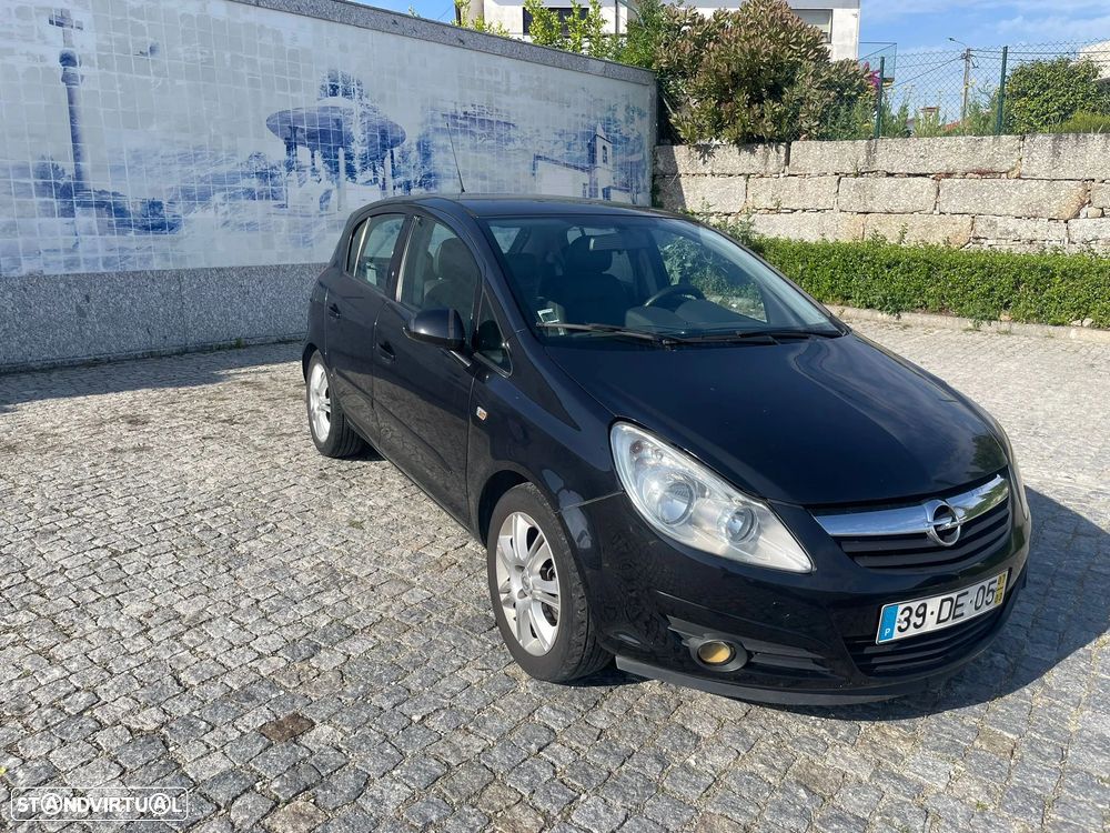 Opel Corsa 1.2 Cosmo - 2