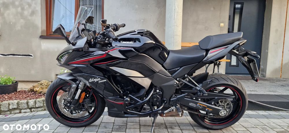 Kawasaki Ninja 1000 SX - 15