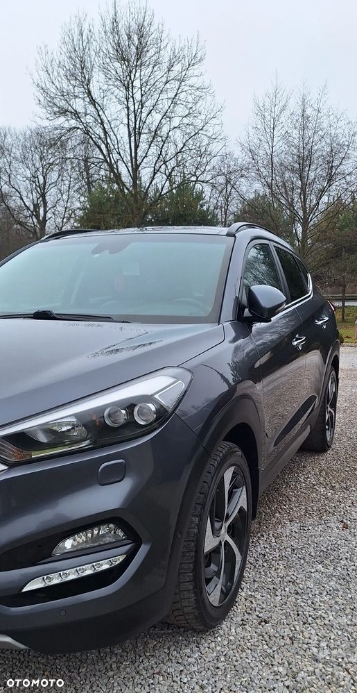 Hyundai Tucson 1.6 T-GDI Premium 4WD DCT - 4